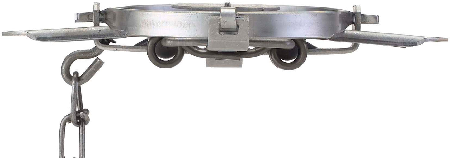 Duke #1.75 Coilspring Foot Trap