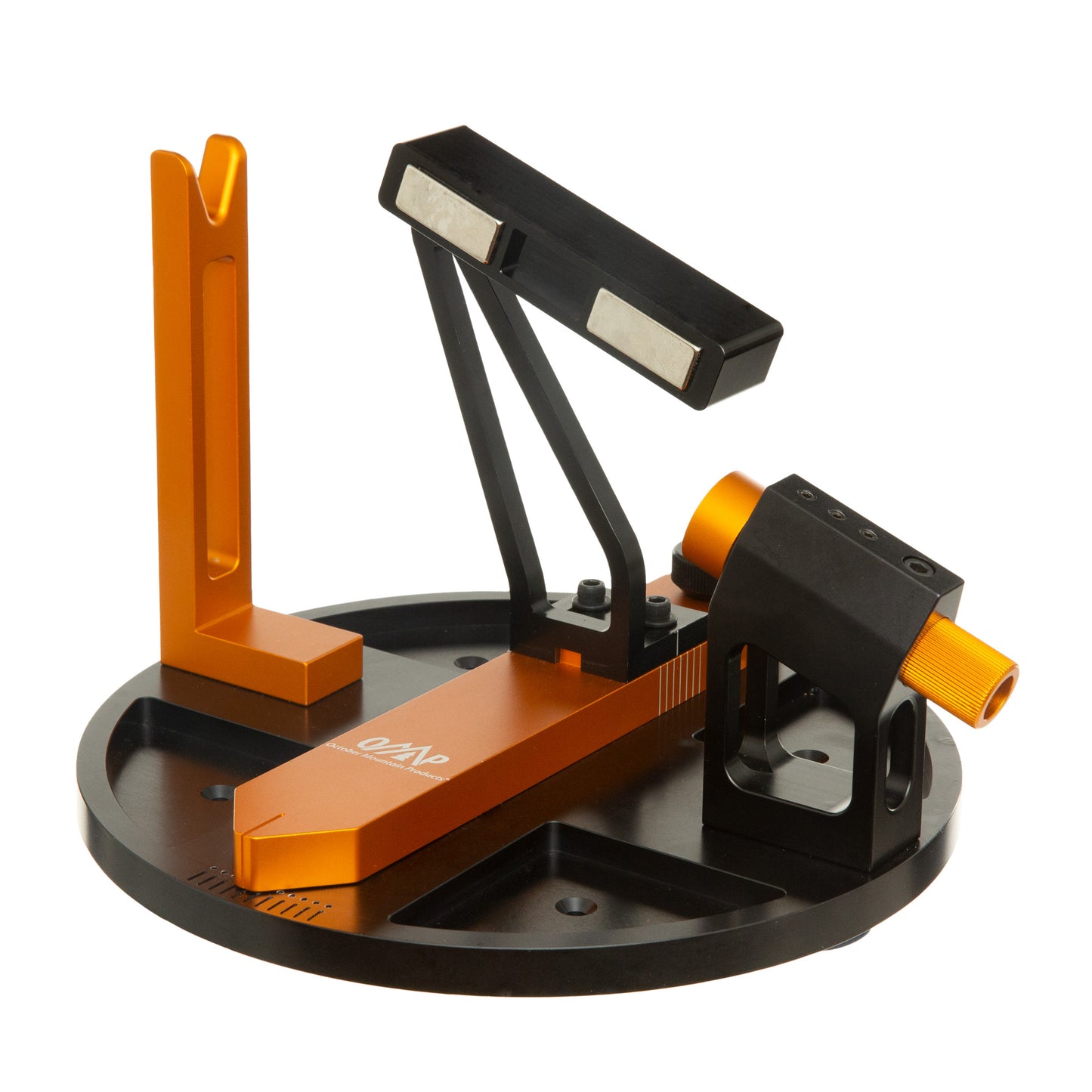 OMP Phoenix Fletching Jig W/ Clamp