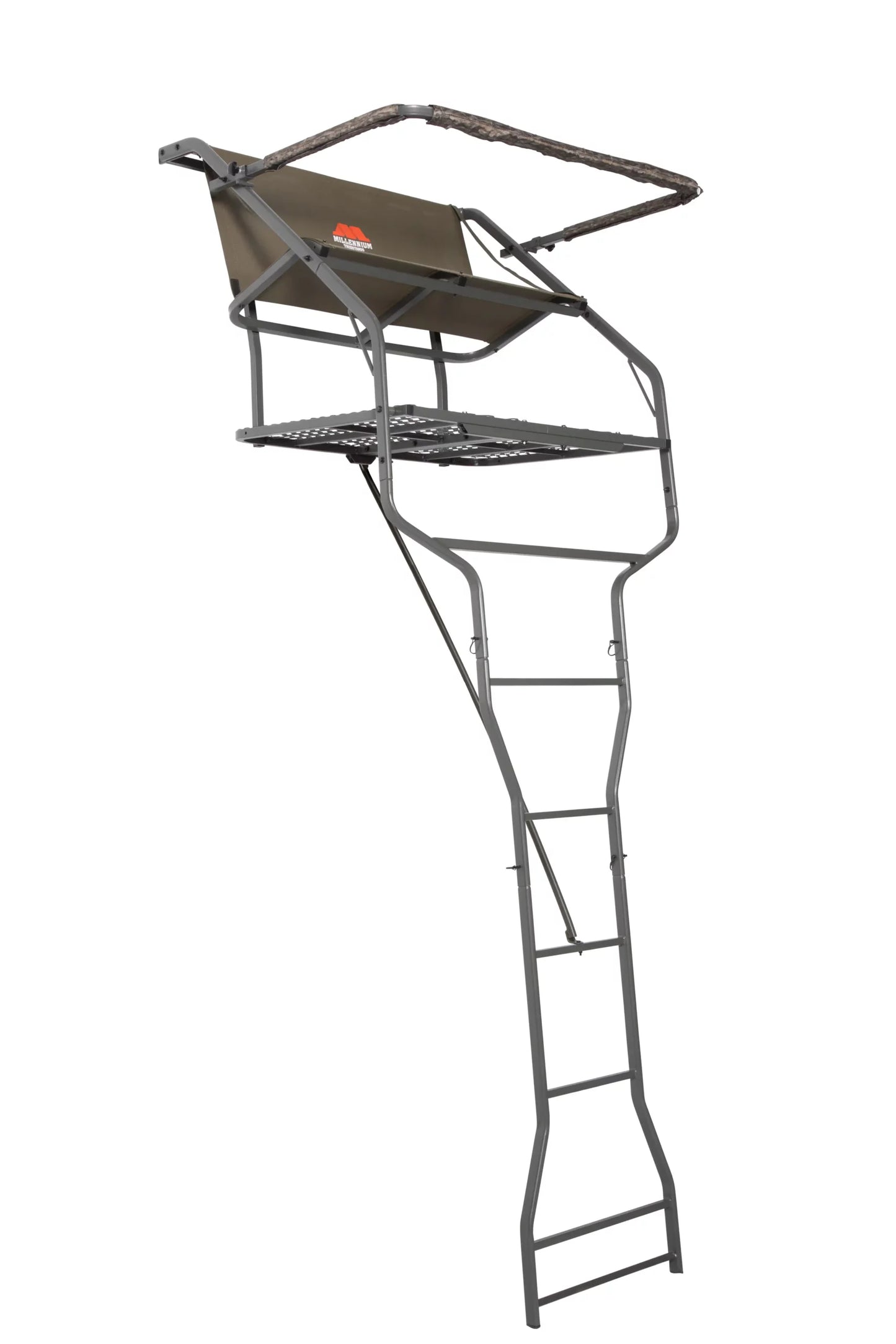 Millennium L225 Lite 18ft Double Ladder Stand