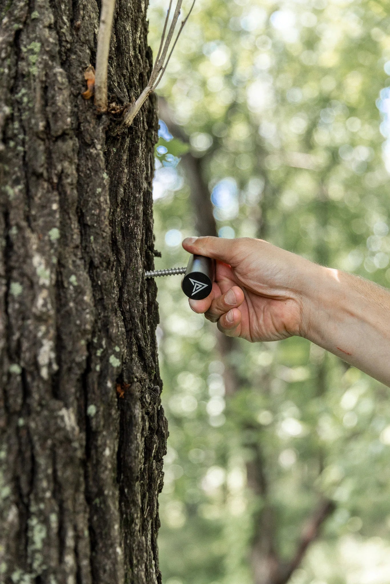 Painted Arrow Tree Peg Camera Arm Adapter