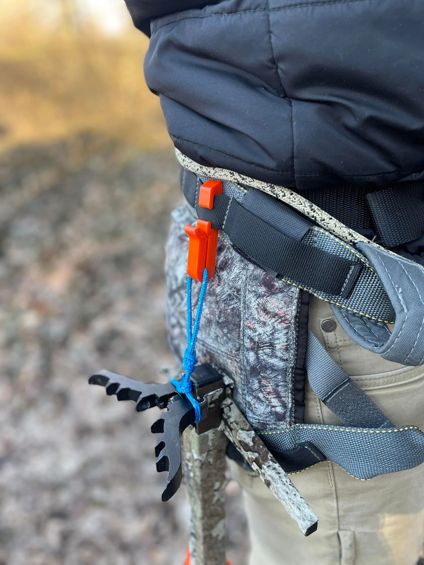 G3D Adaptive Hanger
