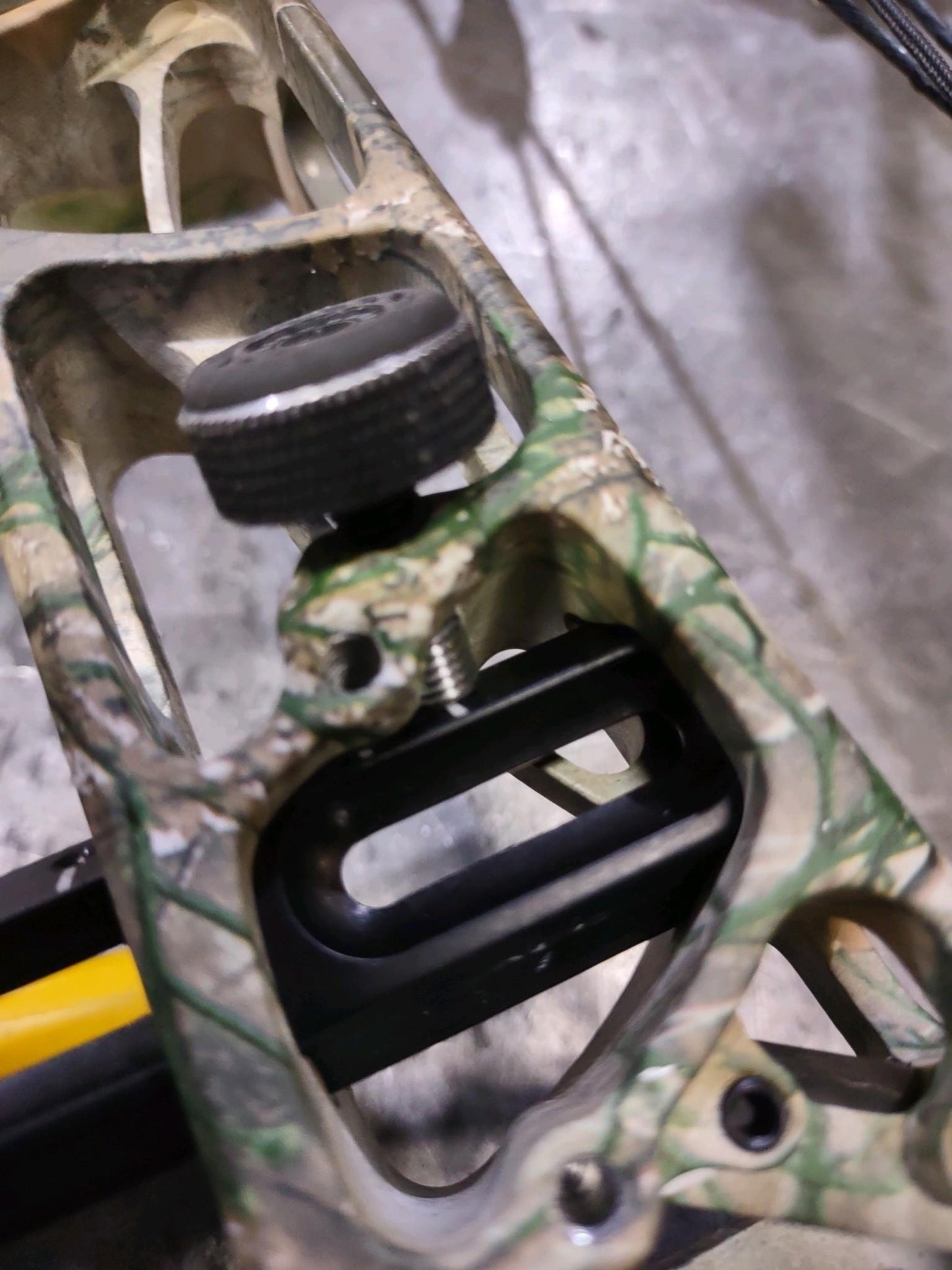 Loc Outdoorz Mat-Loc Bridgelock Sight Adjustment Knob