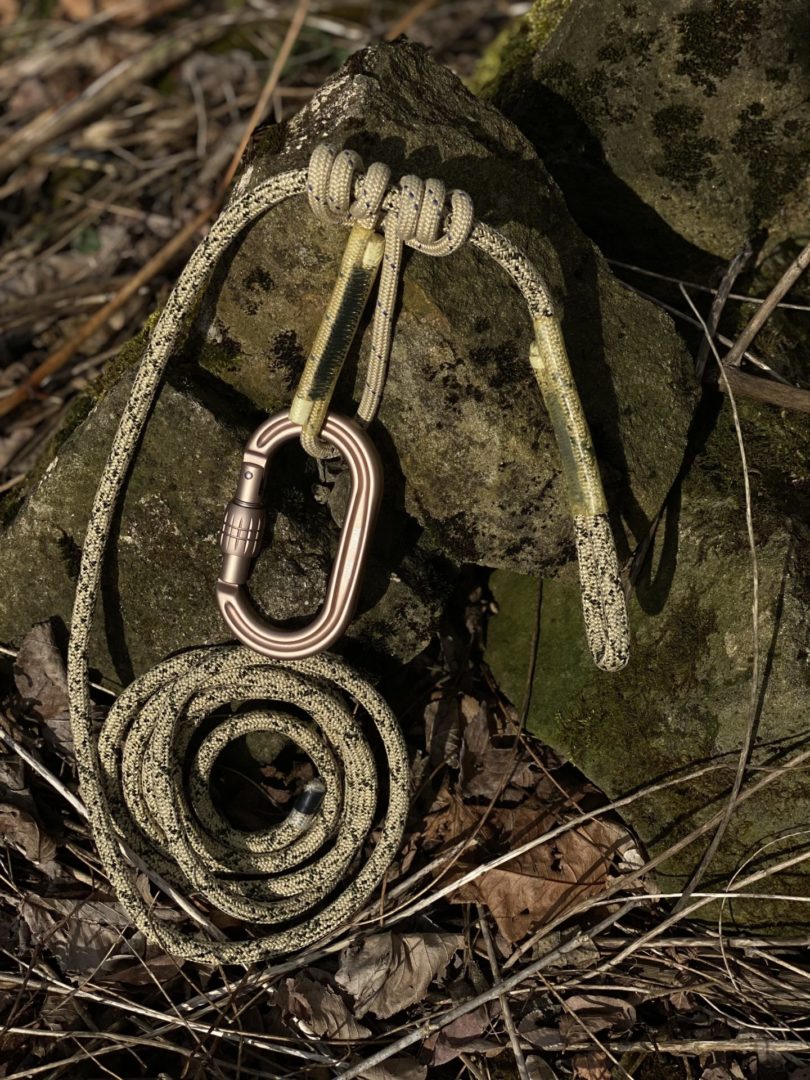 Ape Canyon Outfitters 8mm Oplux Linemans/Tether System