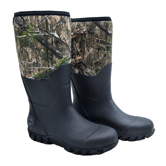 Habit All Weather Boots Realtree Camo
