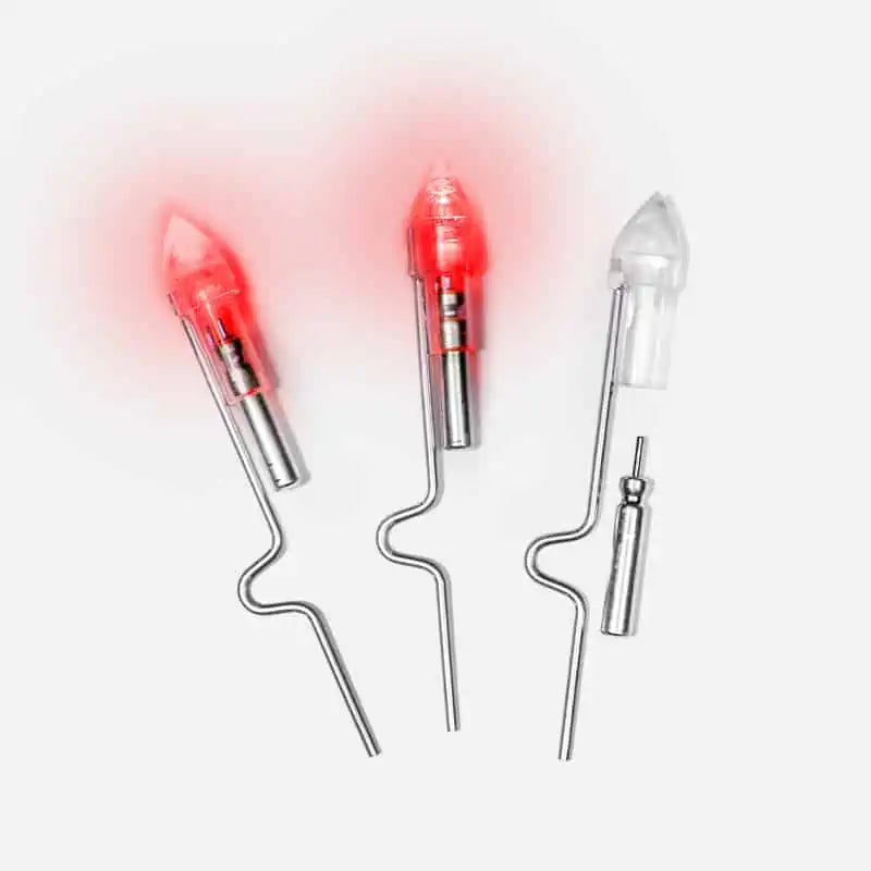 Britespot Target Lights RED