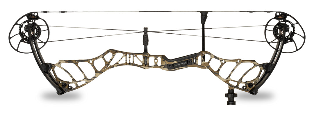 Bowtech Alliance 33 Compound Bow