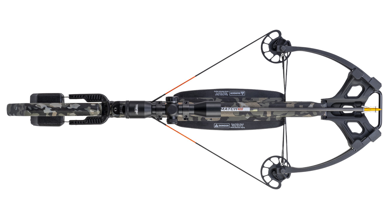 Wicked Ridge Commander 400 Crossbow Package
