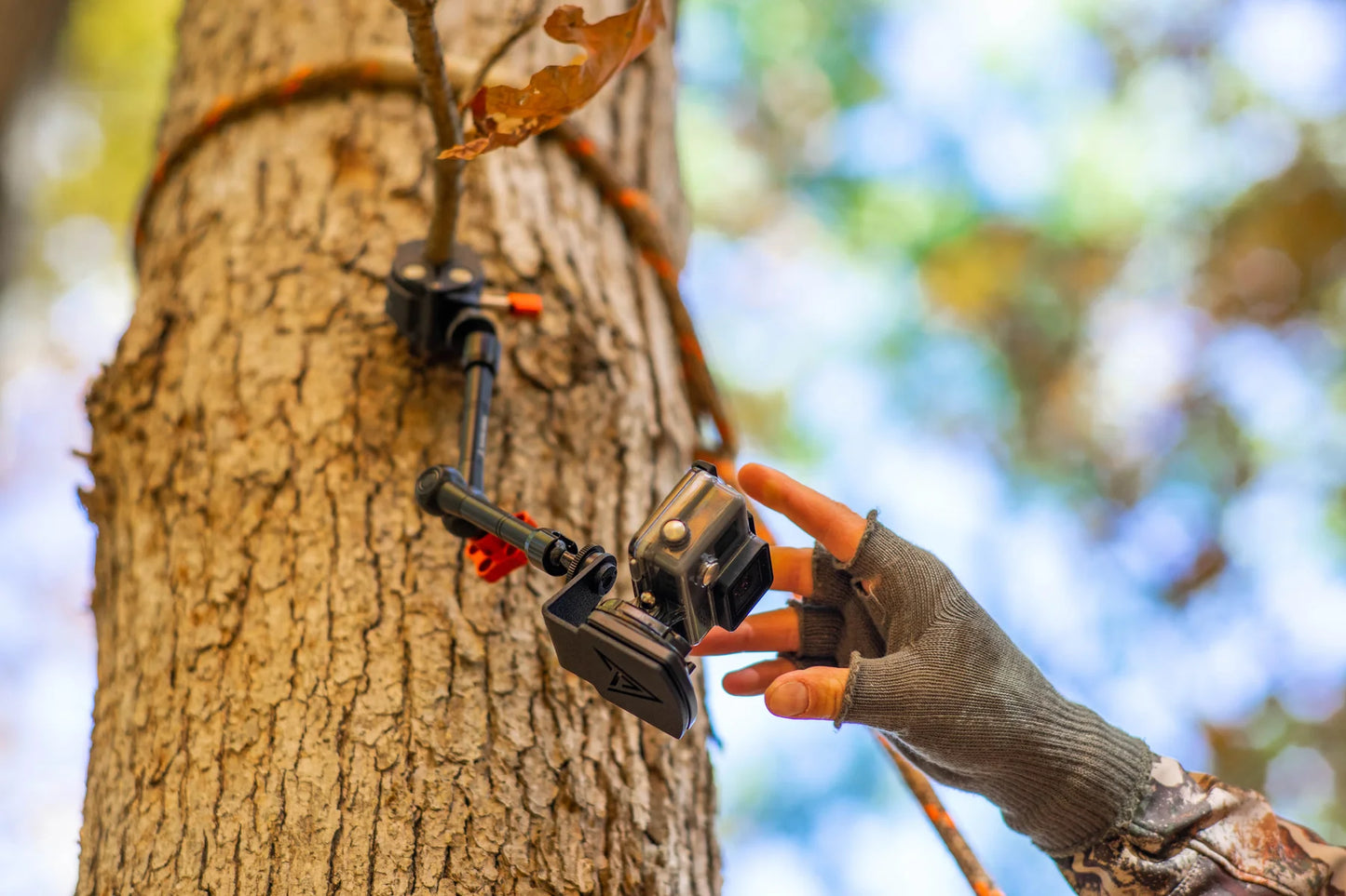 Painted Arrow Mag Pro Self Filming Arm