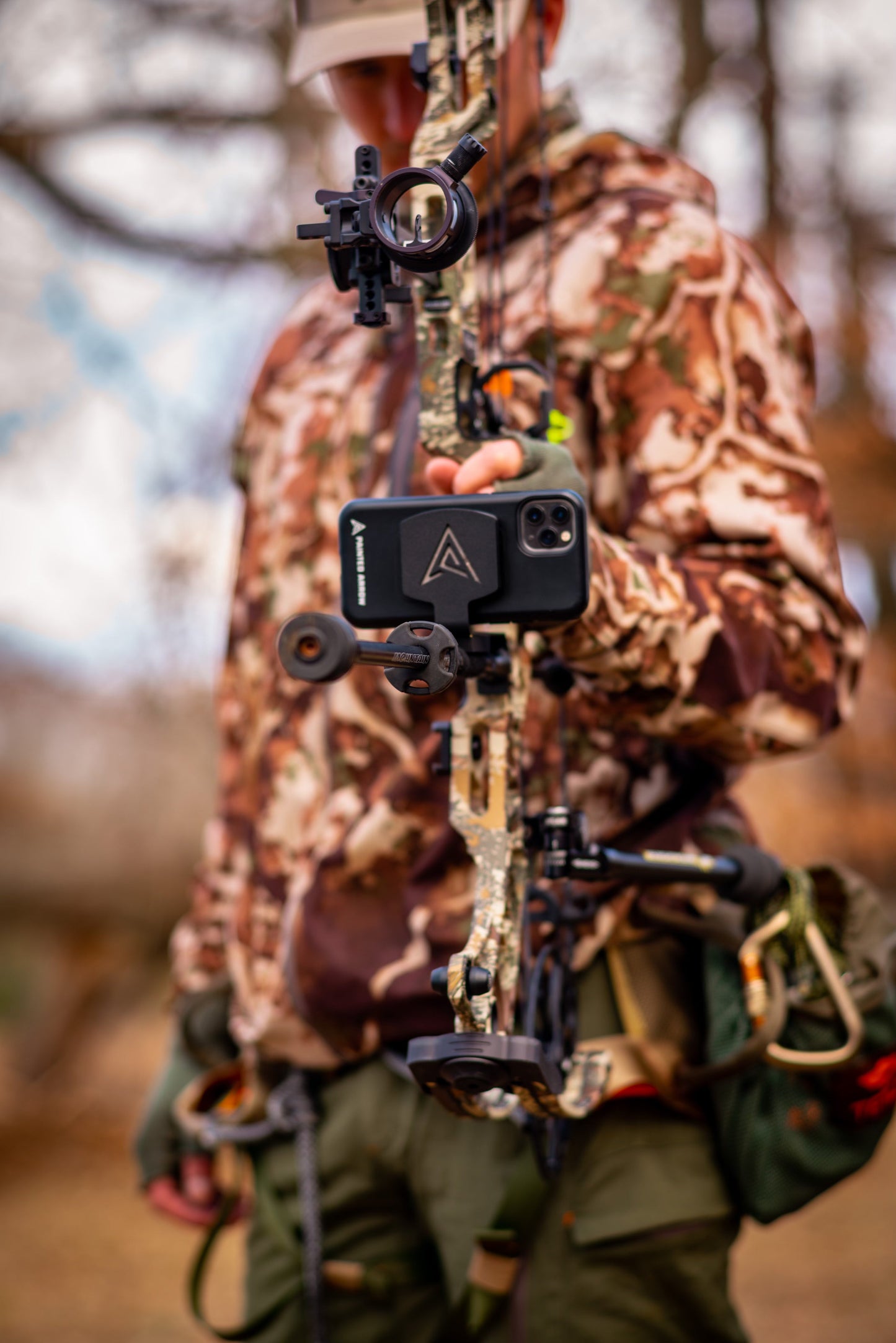 Painted Arrow MAG-PRO PLUS