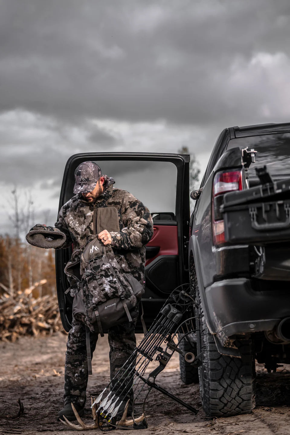 Pnuma Highpoint Beanie