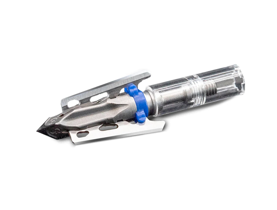 G5 Deadmeat V2 3 Blade Mechanical Broadheads 3pk