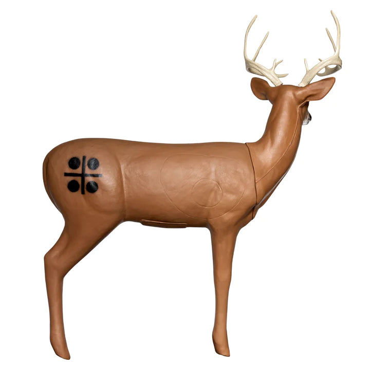 BigShot Pro Hunter Double Duty Buck 3D Target