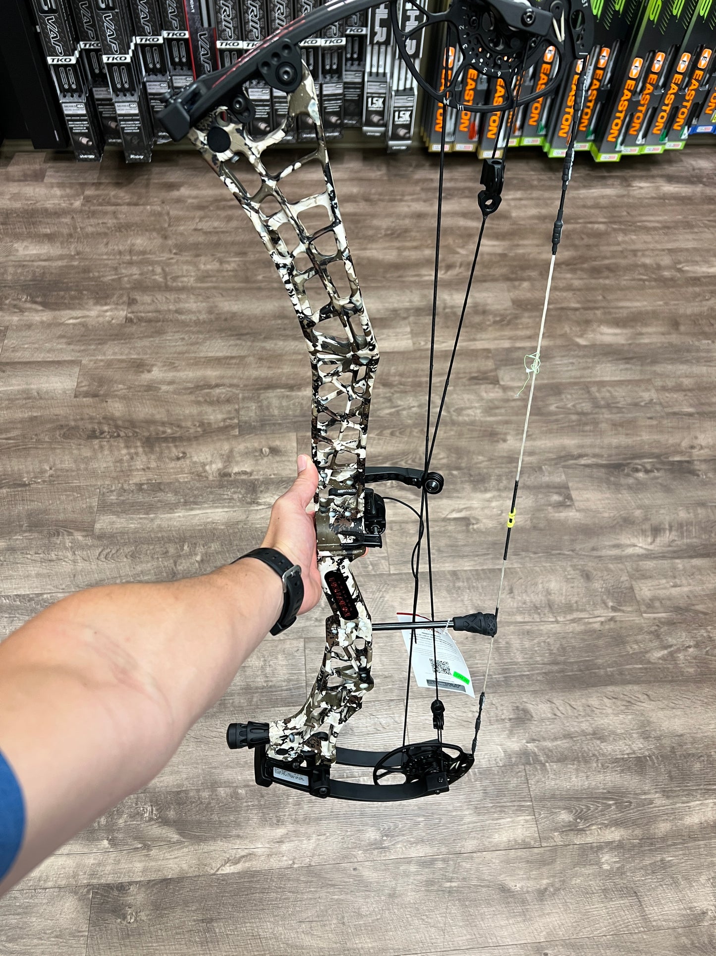 Darton Sequel 31 ST2 Compound Bow