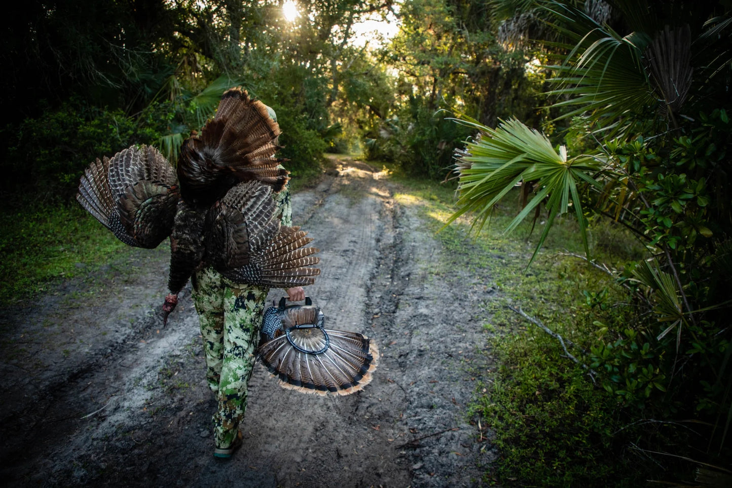 Higdon Outdoors Apex Strutter Hard Body Turkey Decoy