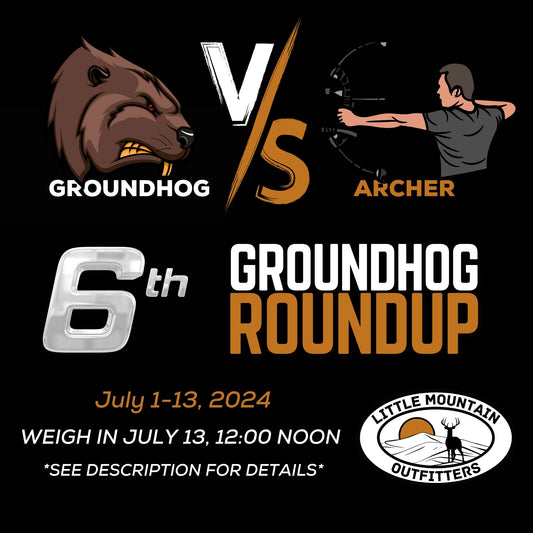GroundHog Roundup Event Signup!
