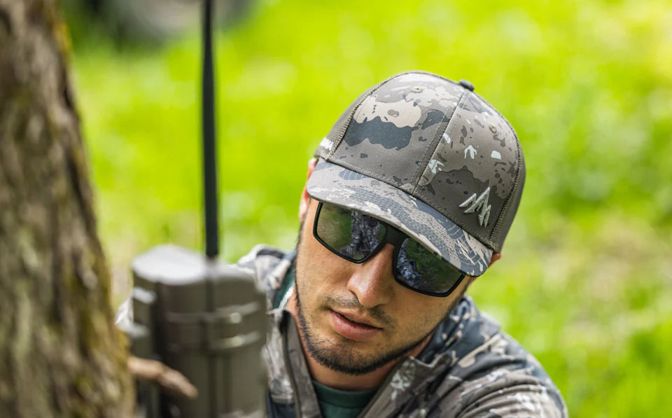 Pnuma Trucker Cap Hat