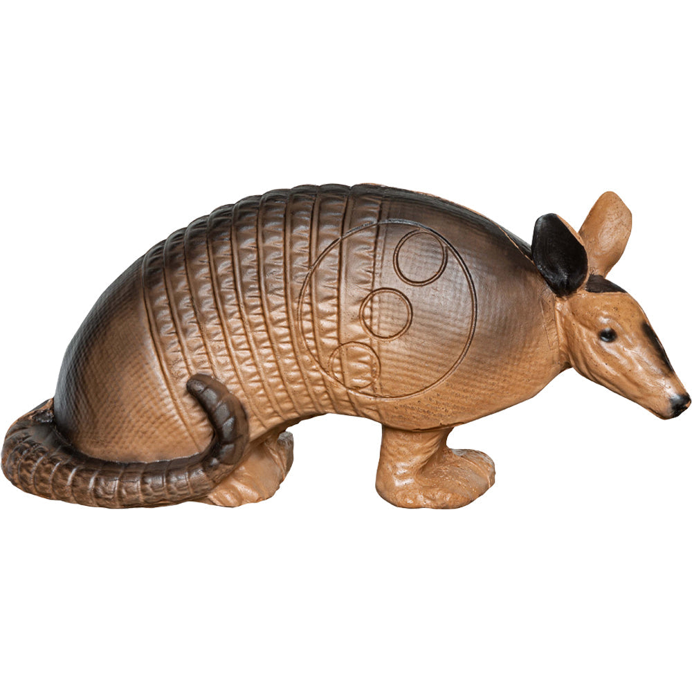 BigShot Pro Hunter Armadillo Archery Target with EZ Pull Foam