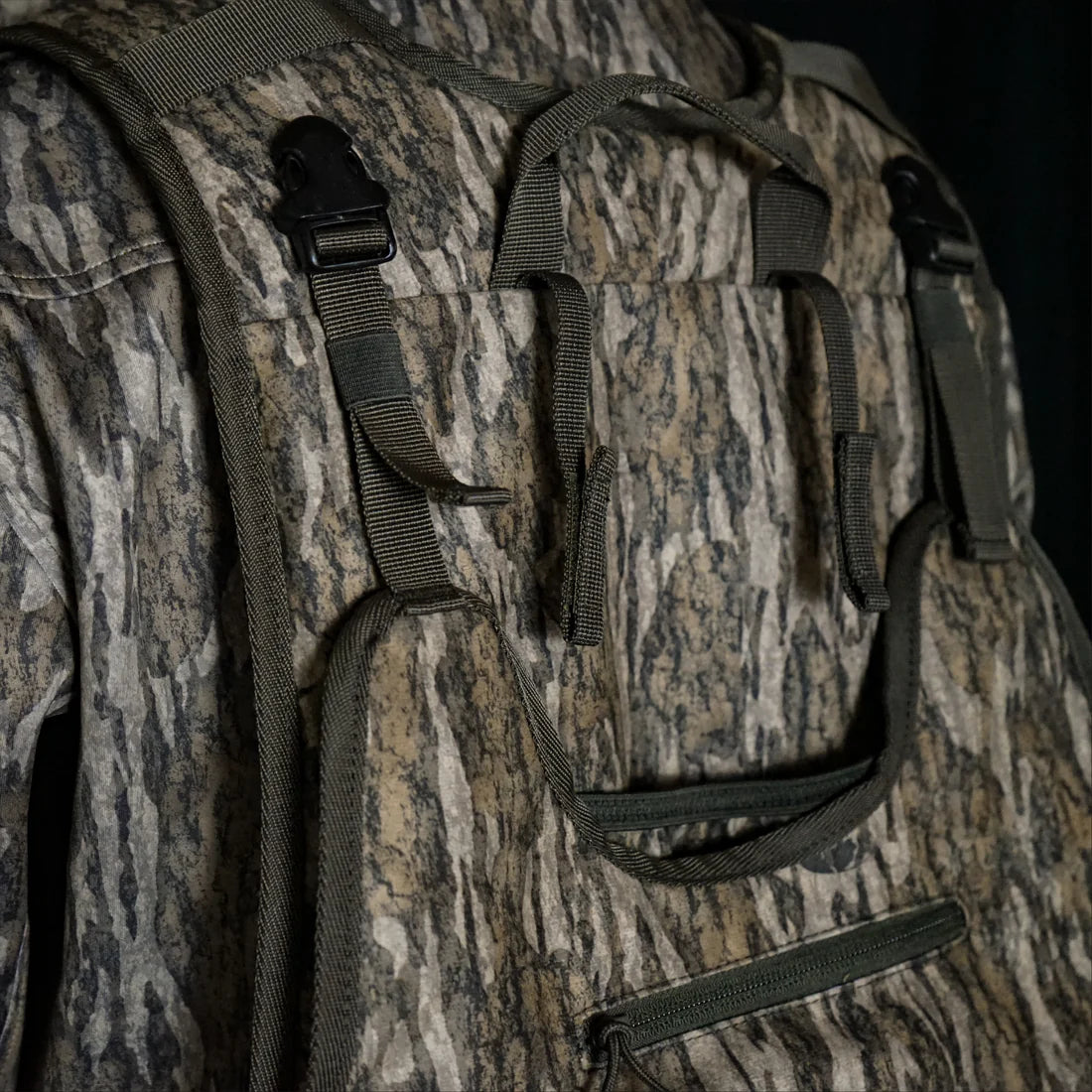 Pure Strutter Pure 18 Turkey Vest