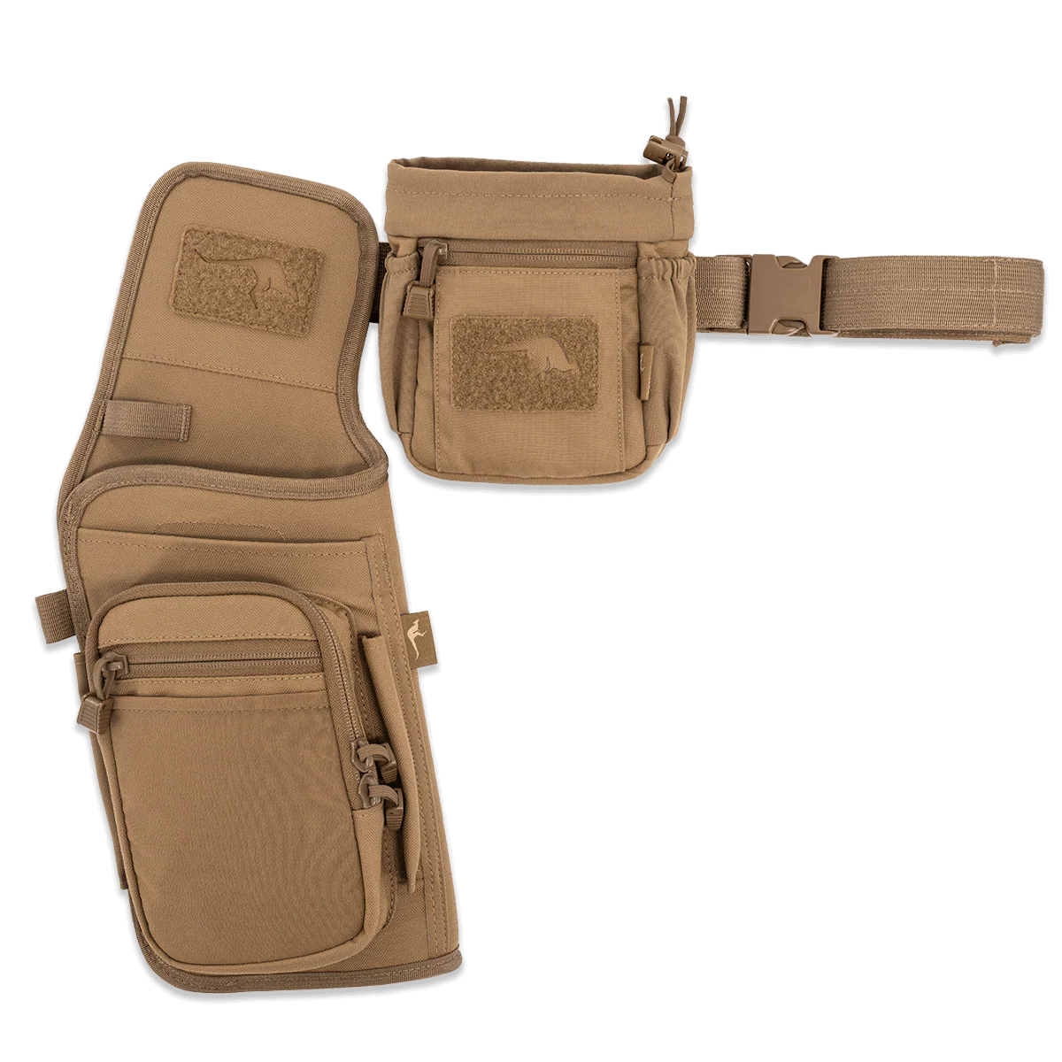 Marsupial Gear Tournament Quiver