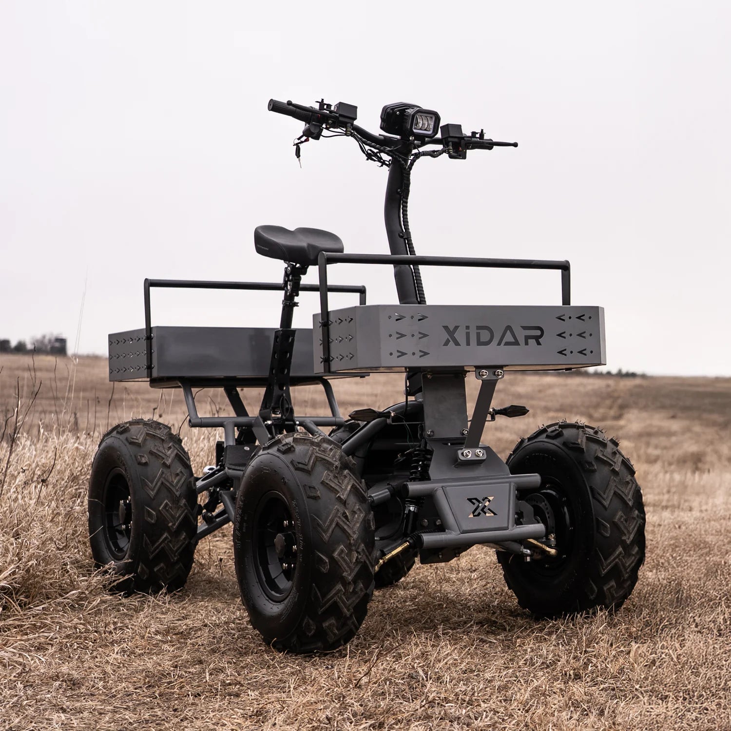 SPYDER スパイダー
フルオープンパンツ Xidar Spyder Electric 4 Wheel Drive E-Quad Scooter – Little