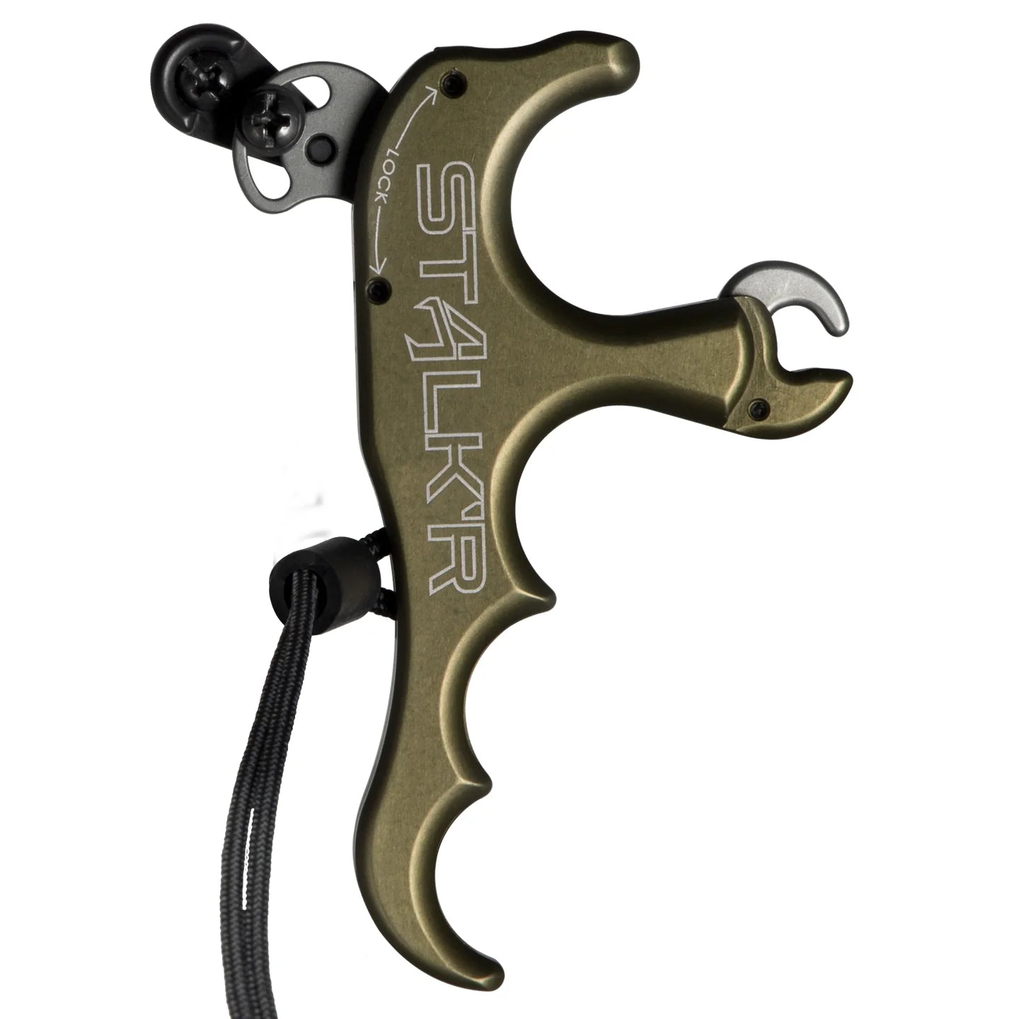 Tru Ball Tactical Stalkr Thumb Button Release