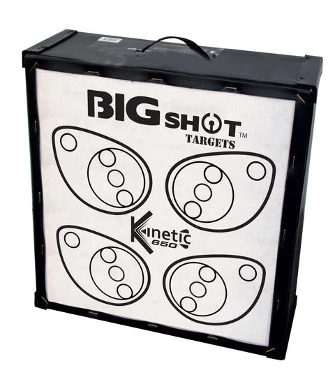 BigShot Kinetic 650 Iron Man 20" Target