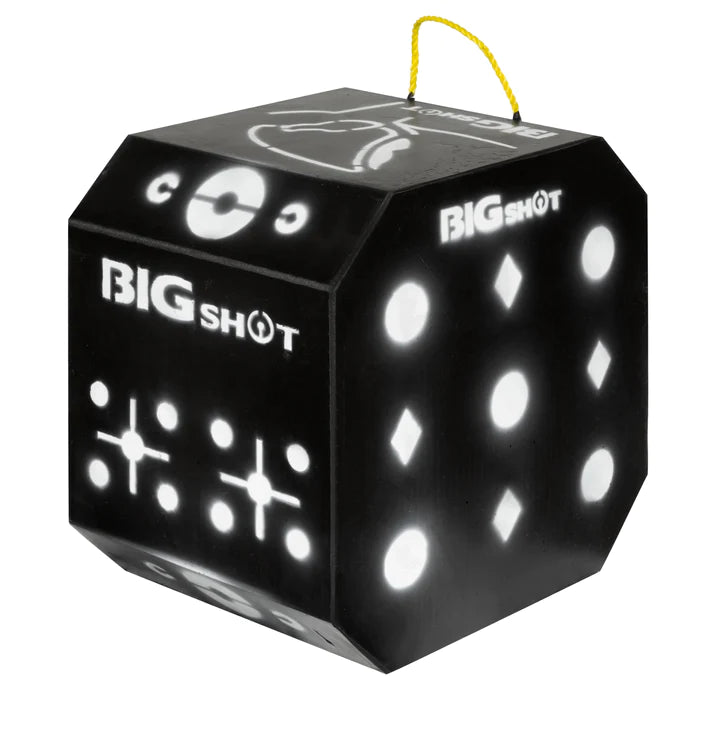 BigShot Titan 10XS Foam Broadhead Target