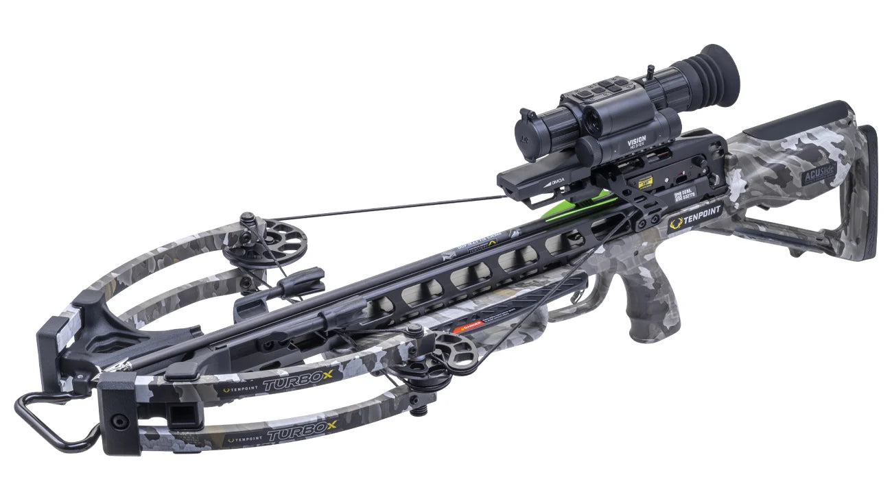 TenPoint Turbo X 415fps Crossbow Package