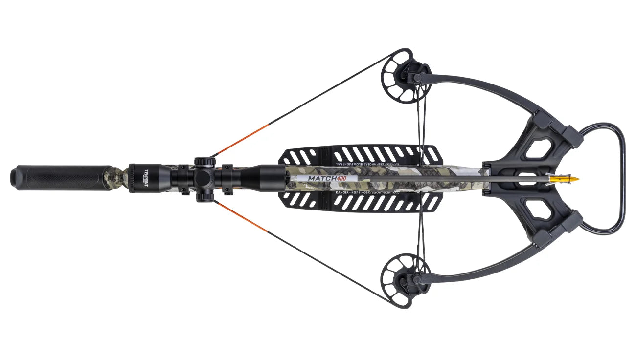 Wicked Ridge Warrior 400 Crossbow Package