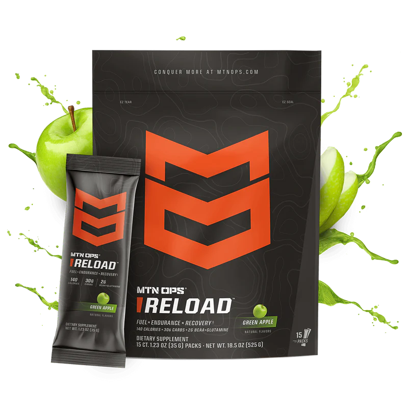 MTN OPS Reload (15 Trail Packs)