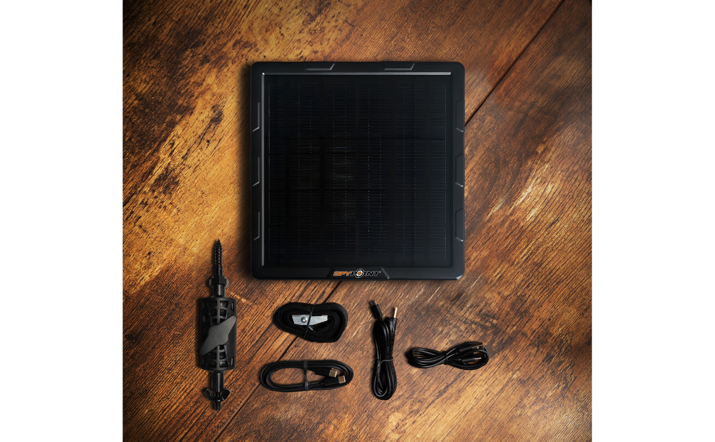 Spypoint Lithium Battery Solar Panel (5W)