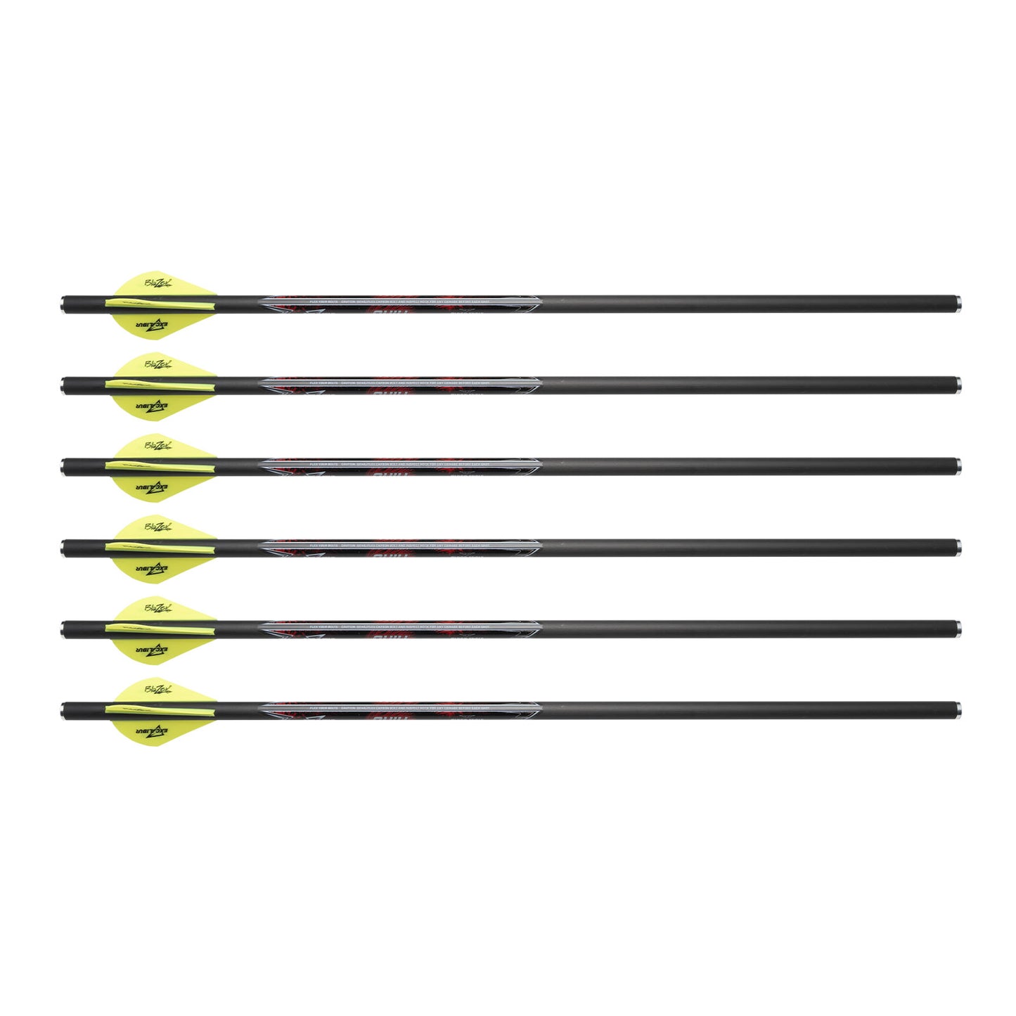 Excalibur Quill Crossbow Bolts 16.5"