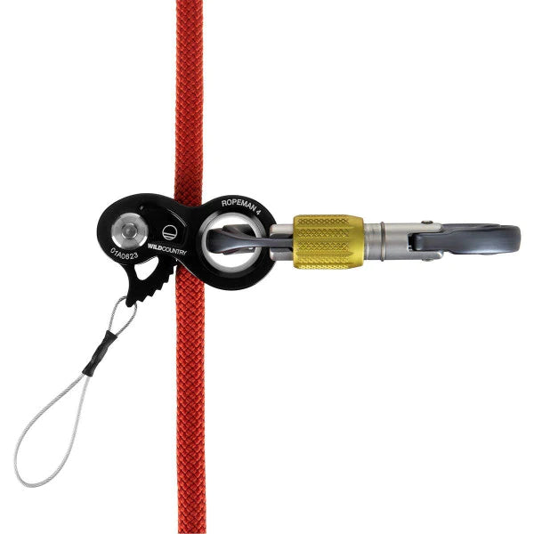 WildCountry Ropeman 4 Rope Ascender