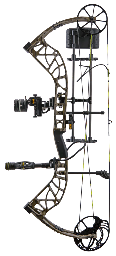 Bear Adapt 2 +Plus THP Compound Bow Package