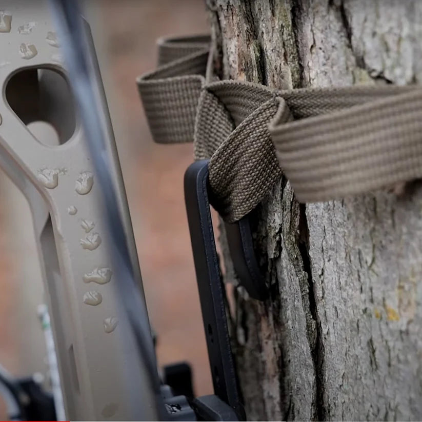 GRIT QuickDraw Bow Hook powered by Tethrd