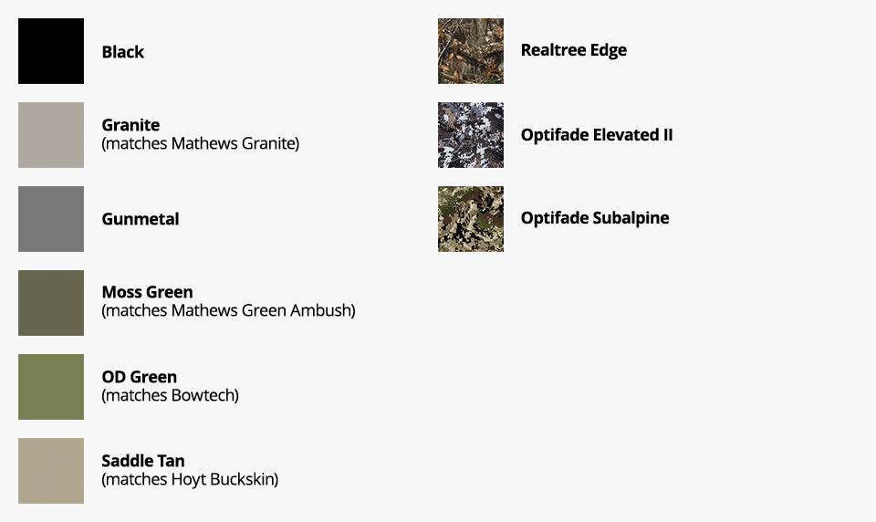 TightSpot Rise Quiver