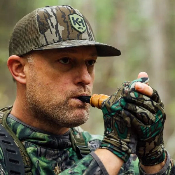 Knight & Hale Crow Show Locator Call