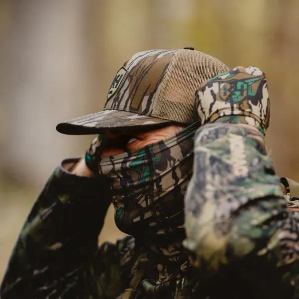 Knight and Hale Run N Gun Facemask MO Greenleaf