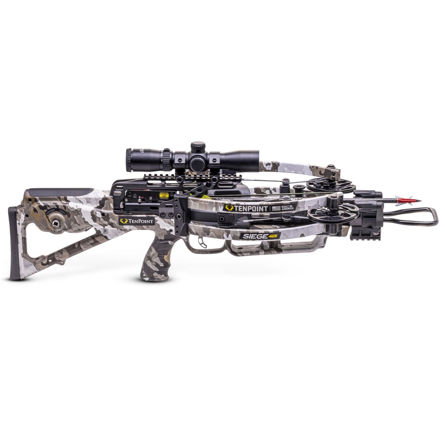 TenPoint Siege 425 Crossbow Package