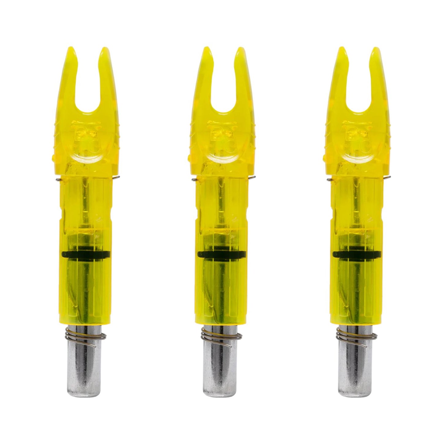 Lumenok Size S Lighted Nocks 3pk