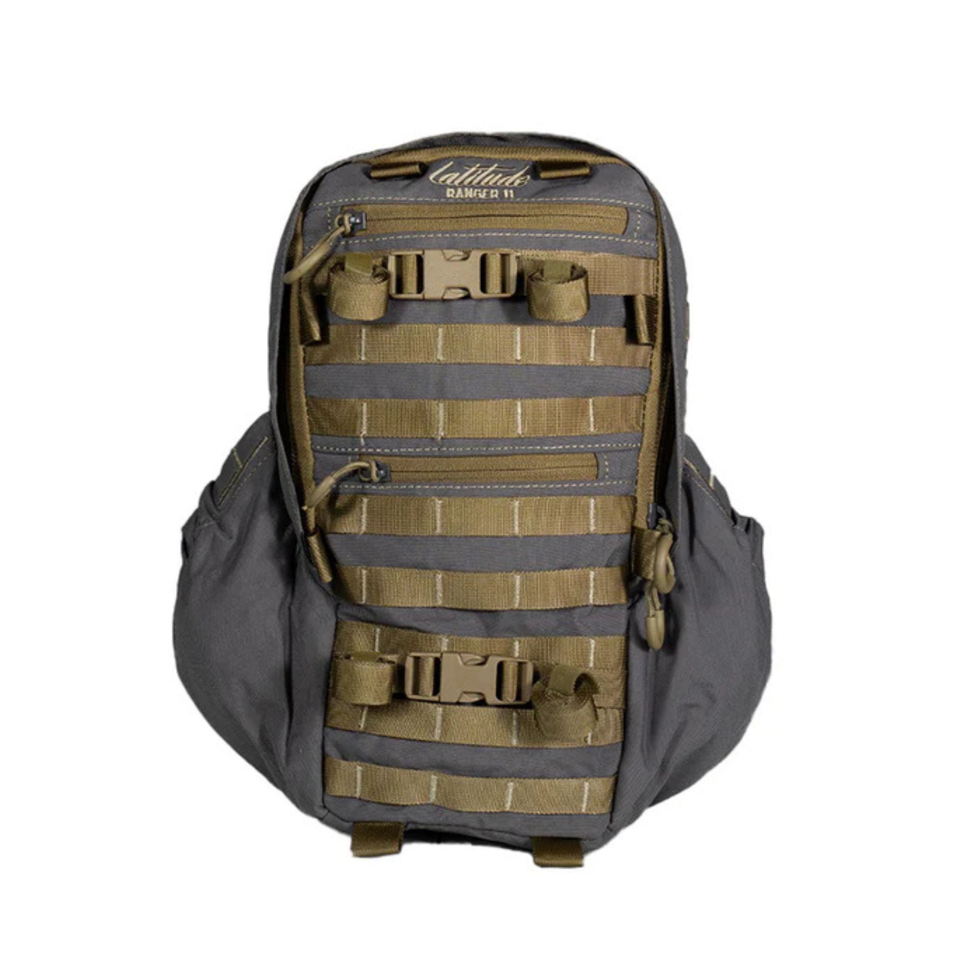 Latitude Ranger 11 backpack Little Mountain Outfitters LLC Latitude Ranger 11 backpack Little Mountain Outfitters LLC
