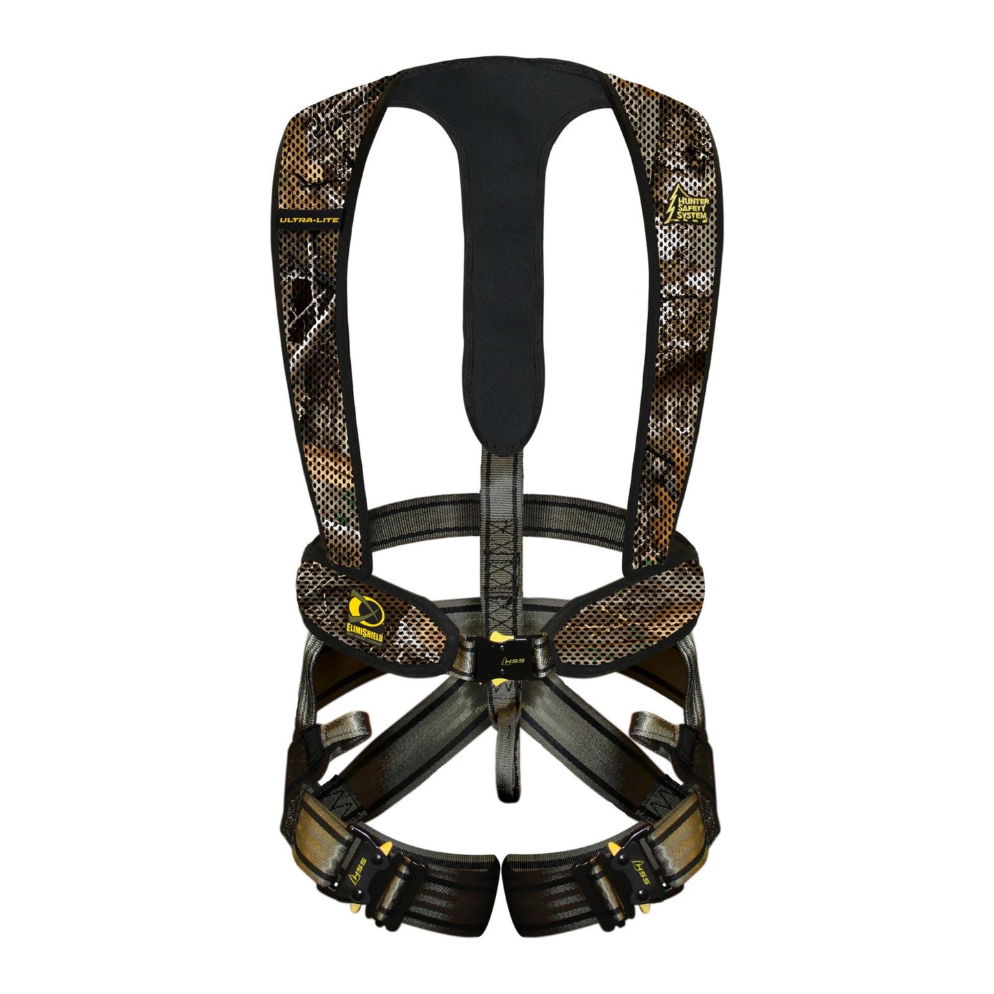 HSS Ultra Lite Safety Harness Realtree