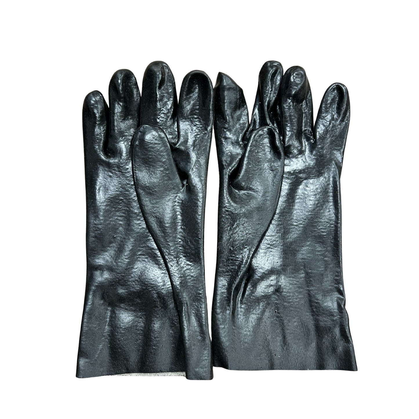Rubber Trappers Gloves Pair