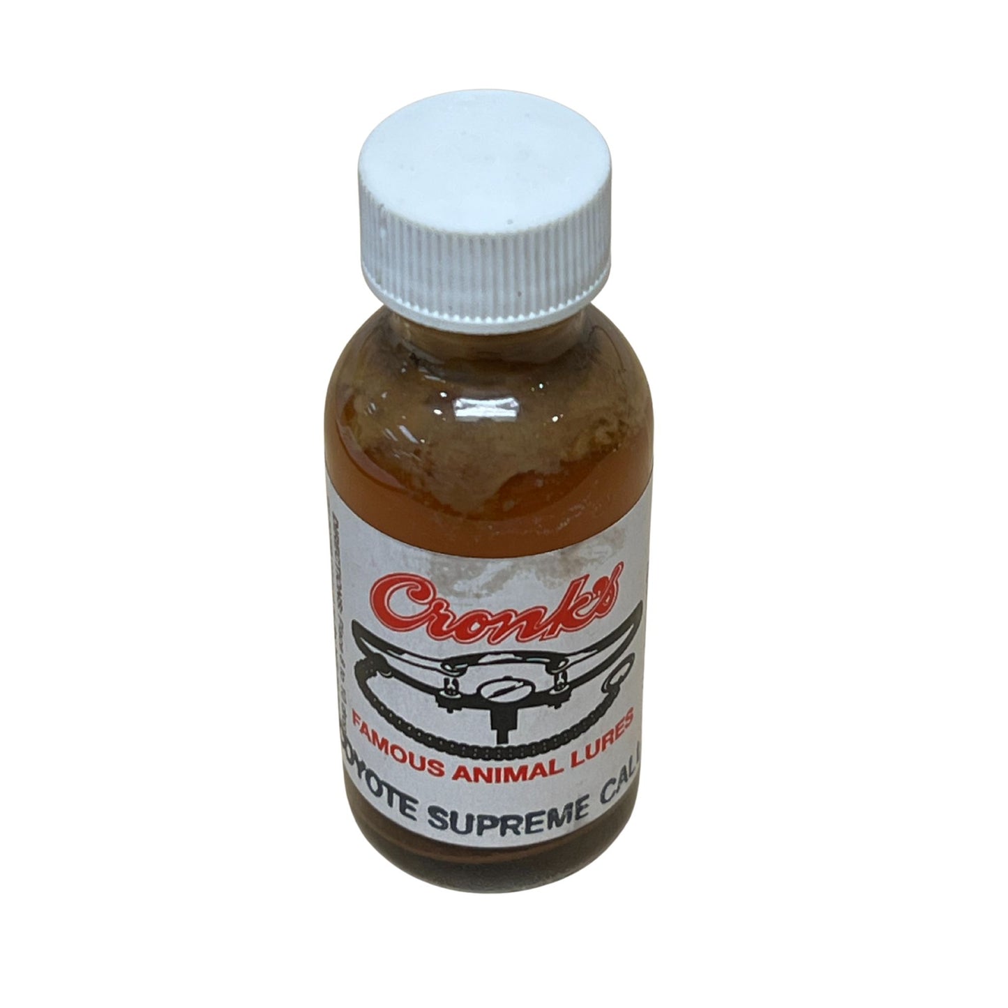 Cronks Coyote Supreme Call Trapping Lure 1 oz