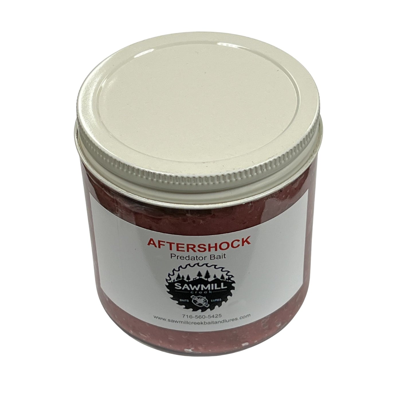 Sawmill Creek Aftershock Predator Trapping Bait
