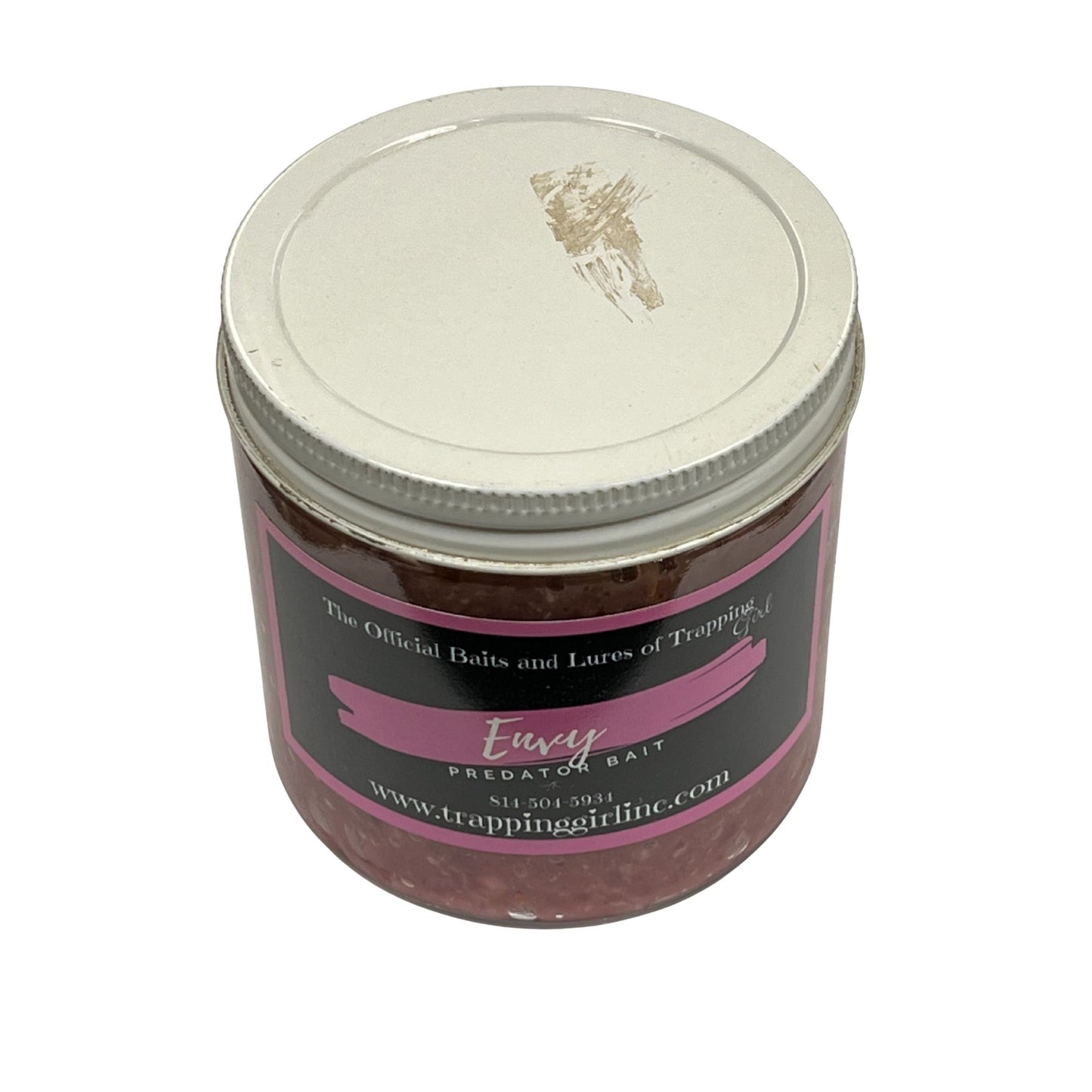 Trapping Girl Envy Predator Trapping Bait 16 oz.