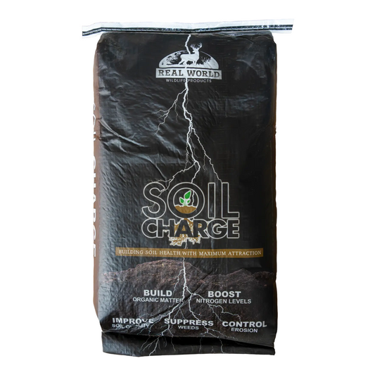 Real World Soil Charge 40lb 1/2 Acre