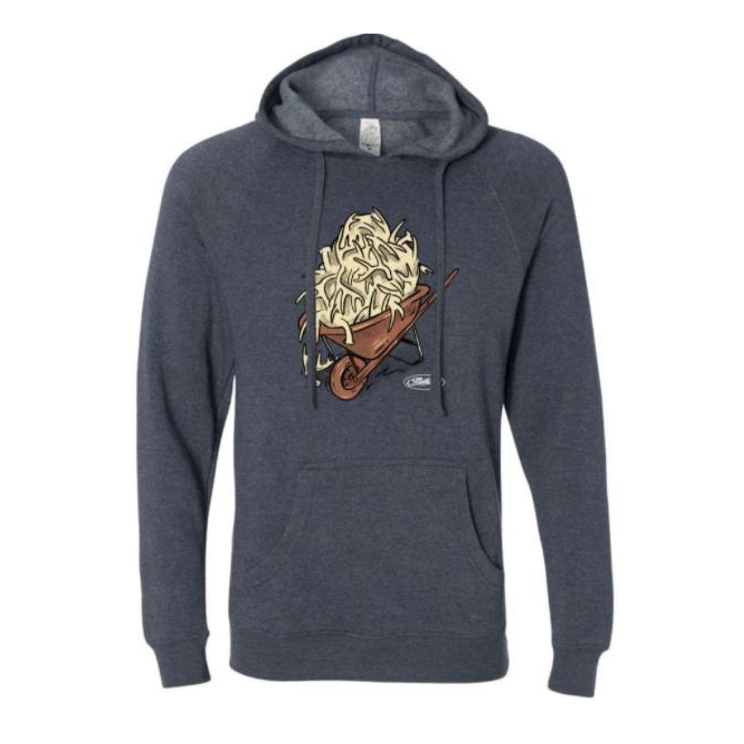 Mathews Shed Pile Hoodie XL