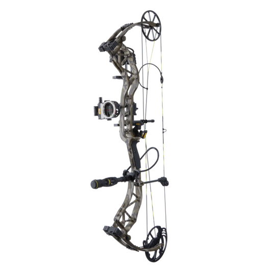 Bear Adapt + Plus THP RTH Compound Bow Package