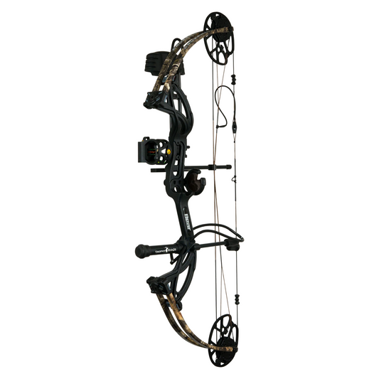 Bear Cruzer RTH Compound Bow Package